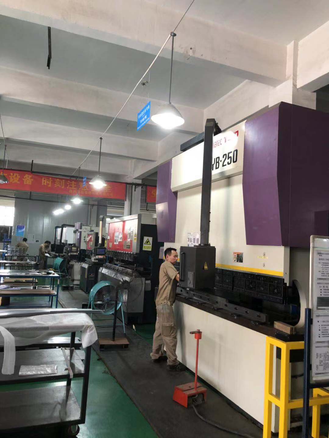 村田數(shù)控折彎?rùn)C(jī)